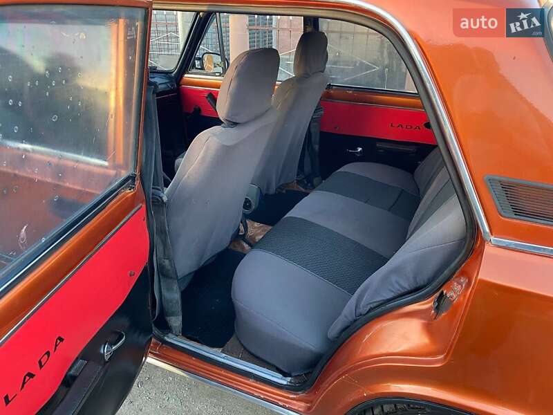 Седан ВАЗ / Lada 2101 1985 в Вознесенске фото 11 Седан ВАЗ / Lada 2101 1985 в Вознесенске