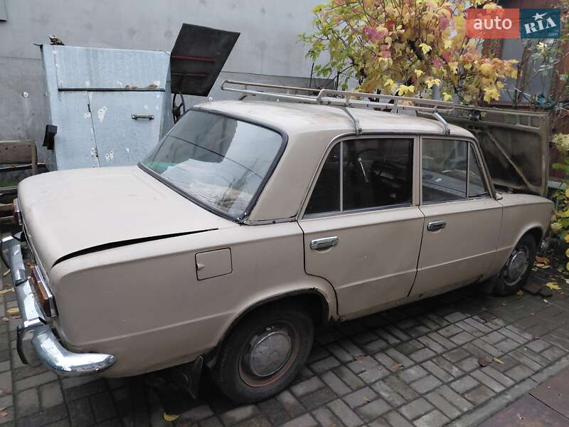 Седан ВАЗ / Lada 2101 1972 в Нежине