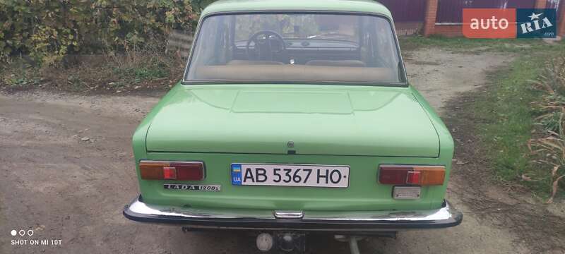 Седан ВАЗ / Lada 2101 1982 в Ямполе фото 2 Седан ВАЗ / Lada 2101 1982 в Ямполе