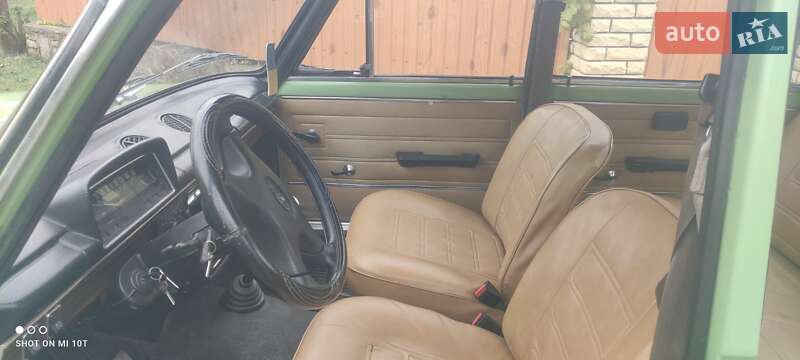 Седан ВАЗ / Lada 2101 1982 в Ямполе фото 8 Седан ВАЗ / Lada 2101 1982 в Ямполе
