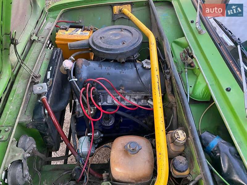 Седан ВАЗ / Lada 2101 1980 в Вознесенске