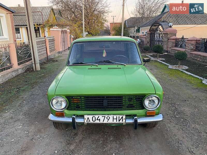 Седан ВАЗ / Lada 2101 1980 в Вознесенске