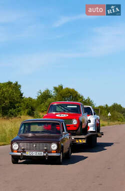 Седан ВАЗ / Lada 2101 1979 в Верхньодніпровську
