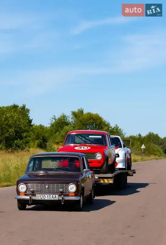 ВАЗ / Lada 2101 1979