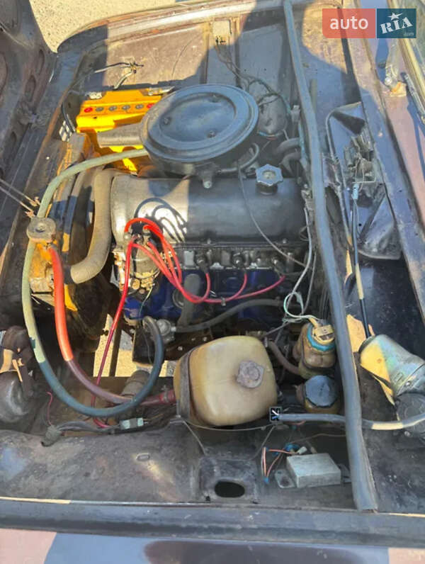 Седан ВАЗ / Lada 2101 1979 в Верхнеднепровске