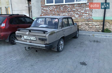 Седан ВАЗ 2101 1984 в Куликові