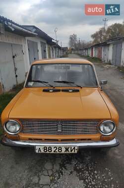 Седан ВАЗ 2101 1984 в Звягеле