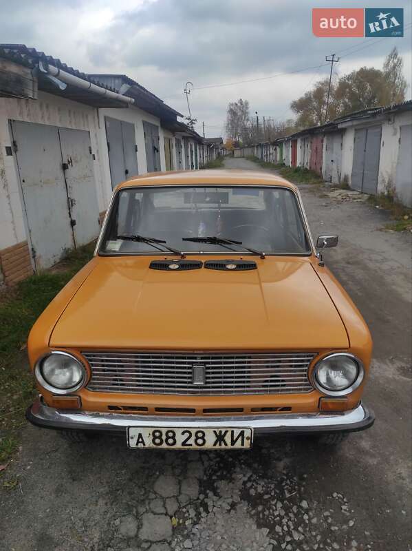 ВАЗ / Lada 2101 1984 ВАЗ / Lada 2101 1984