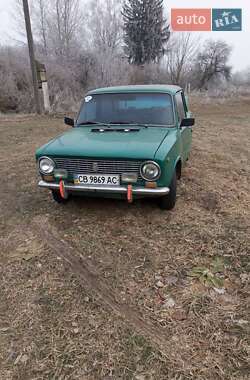Седан ВАЗ 2101 1989 в Ніжині