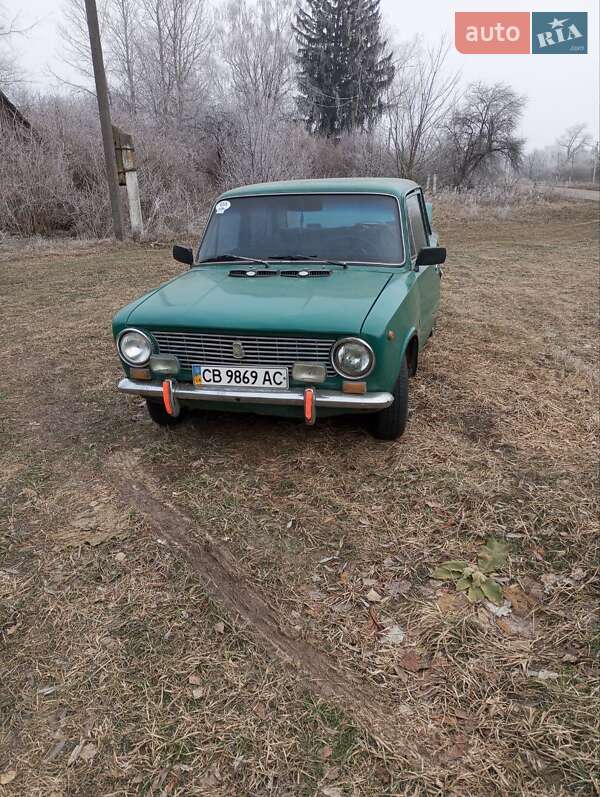 ВАЗ / Lada 2101 1989