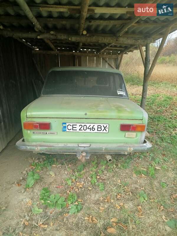 Седан ВАЗ / Lada 2101 1982 в Черновцах фото 2 Седан ВАЗ / Lada 2101 1982 в Черновцах