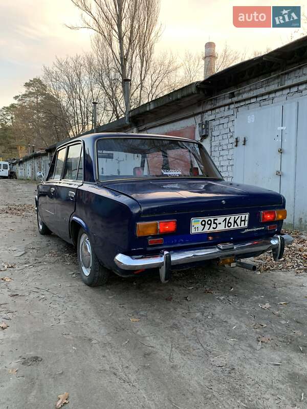 Седан ВАЗ / Lada 2101 1974 в Киеве фото 6 Седан ВАЗ / Lada 2101 1974 в Киеве