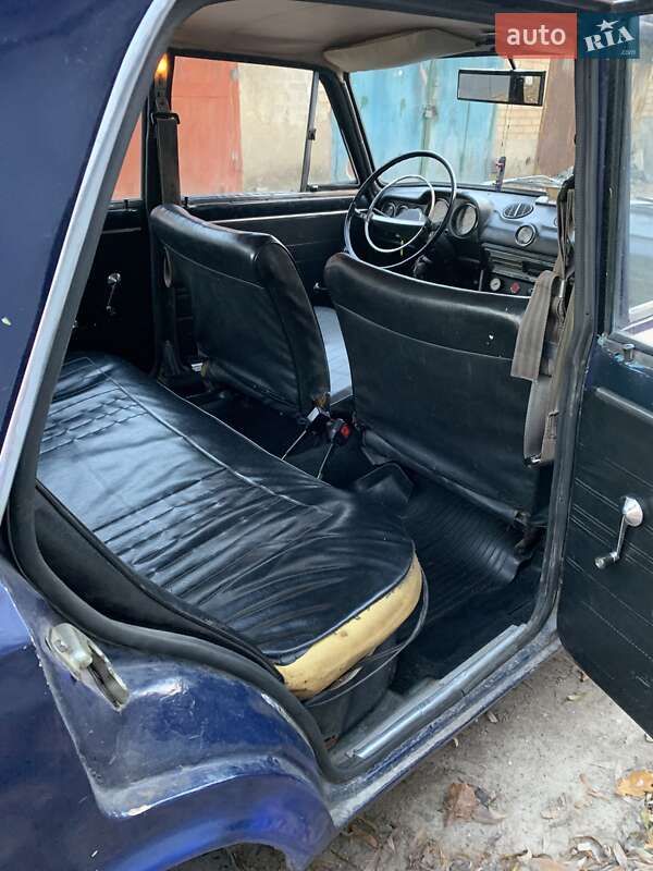 Седан ВАЗ / Lada 2101 1974 в Киеве фото 13 Седан ВАЗ / Lada 2101 1974 в Киеве