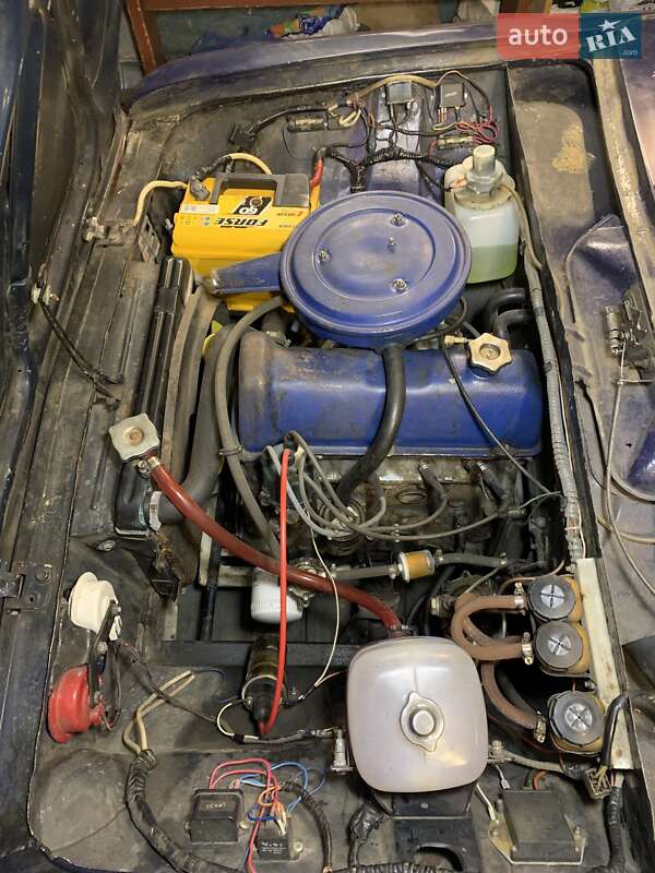 Седан ВАЗ / Lada 2101 1974 в Киеве фото 17 Седан ВАЗ / Lada 2101 1974 в Киеве