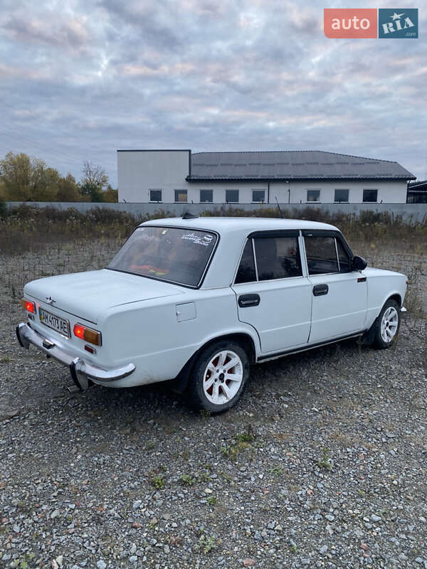 Седан ВАЗ / Lada 2101 1977 в Житомирі