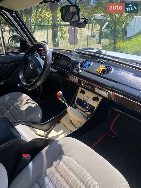 Седан ВАЗ / Lada 2101 1977 в Житомирі