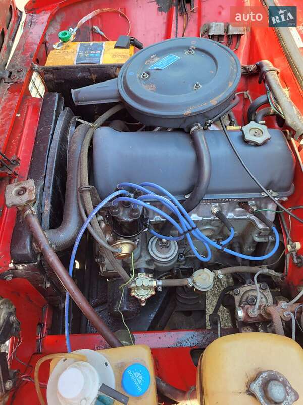 Седан ВАЗ / Lada 2101 1983 в Черкассах фото 9 Седан ВАЗ / Lada 2101 1983 в Черкассах