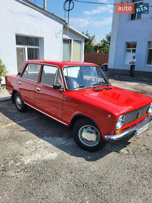 Седан ВАЗ / Lada 2101 1983 в Черкассах фото 4 Седан ВАЗ / Lada 2101 1983 в Черкассах