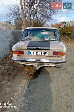 Седан ВАЗ 2101 1980 в Полтаві