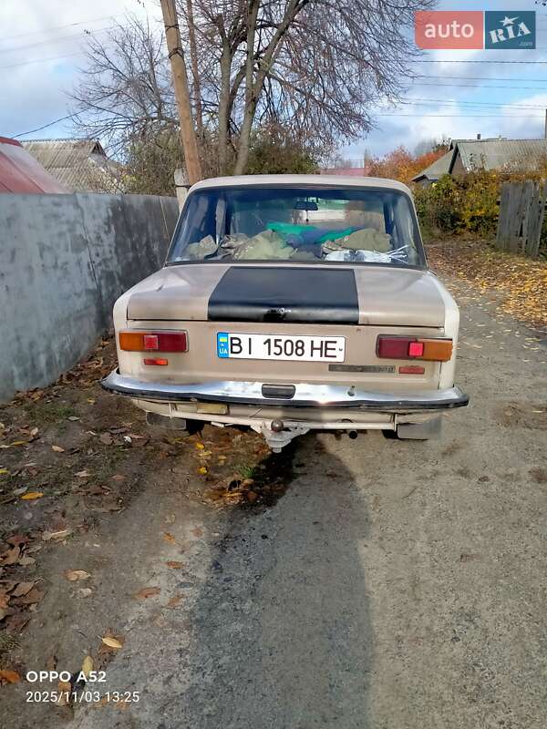 ВАЗ / Lada 2101 1980 ВАЗ / Lada 2101 1980