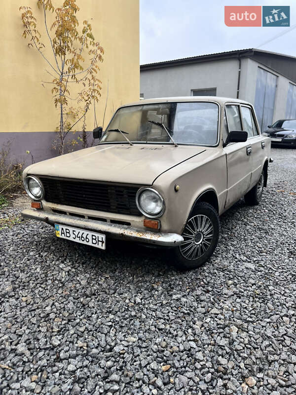Седан ВАЗ / Lada 2101 1974 в Виннице