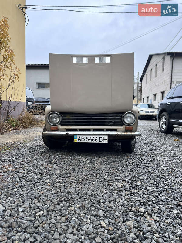 Седан ВАЗ / Lada 2101 1974 в Виннице