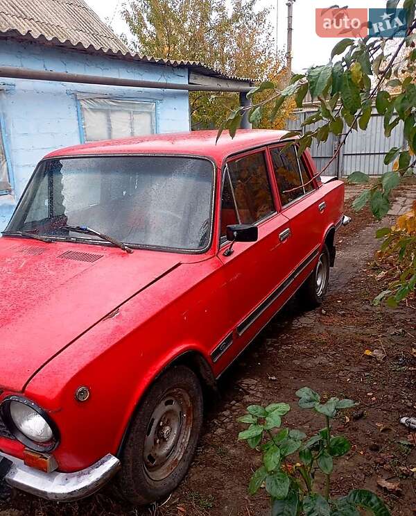 Седан ВАЗ / Lada 2101 1986 в Павлограде