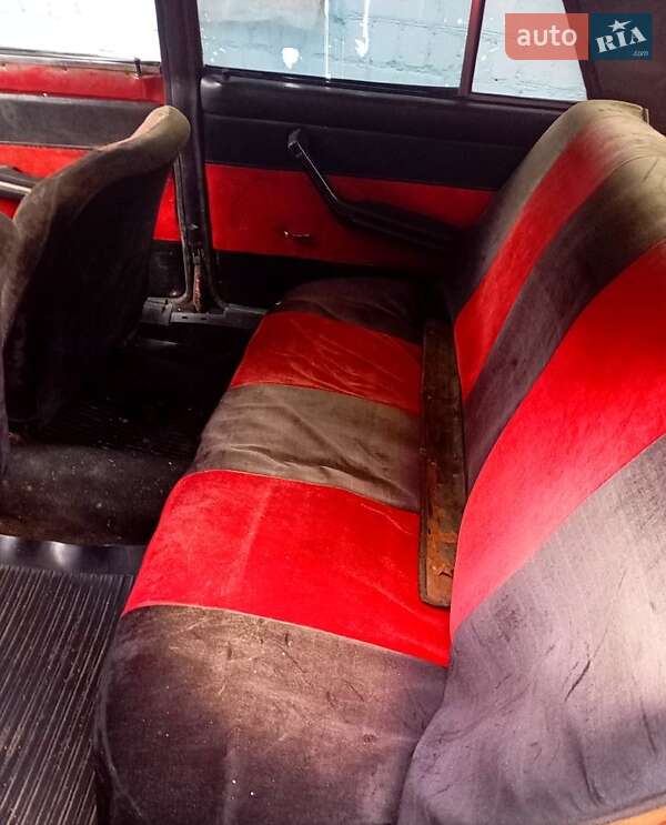 Седан ВАЗ / Lada 2101 1986 в Павлограде