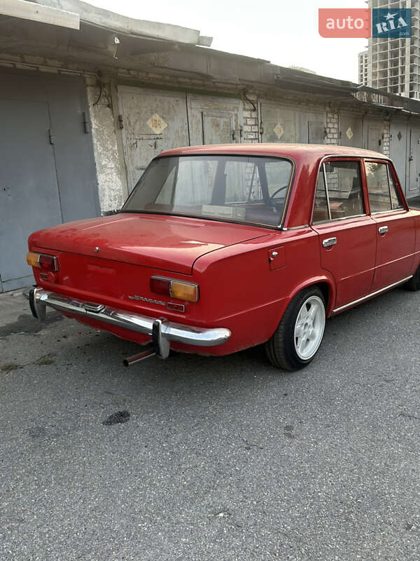 Седан ВАЗ / Lada 2101 1972 в Киеве фото 5 Седан ВАЗ / Lada 2101 1972 в Киеве
