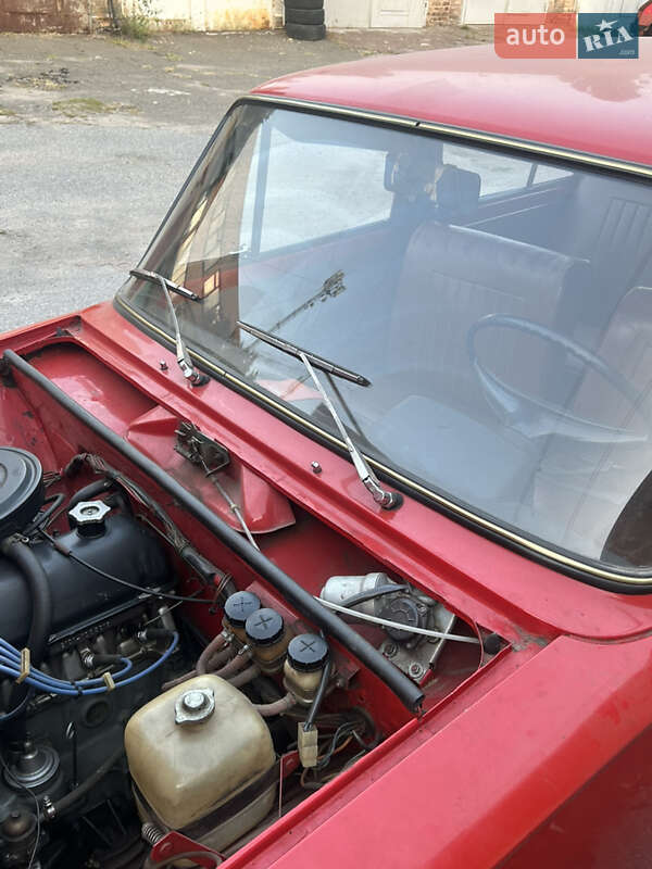 Седан ВАЗ / Lada 2101 1972 в Киеве фото 7 Седан ВАЗ / Lada 2101 1972 в Киеве