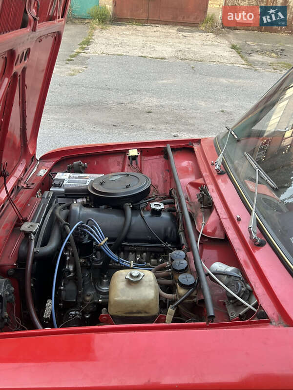 Седан ВАЗ / Lada 2101 1972 в Киеве фото 9 Седан ВАЗ / Lada 2101 1972 в Киеве