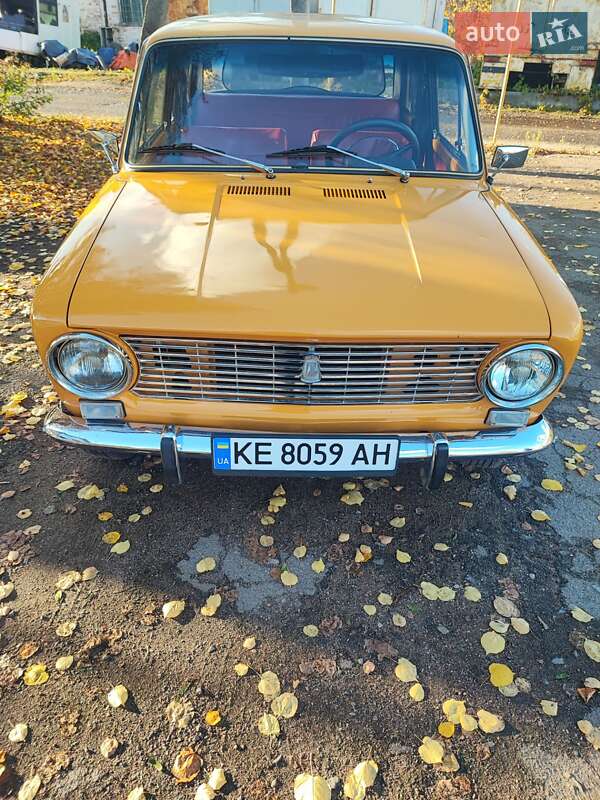 Седан ВАЗ / Lada 2101 1979 в Прилуках