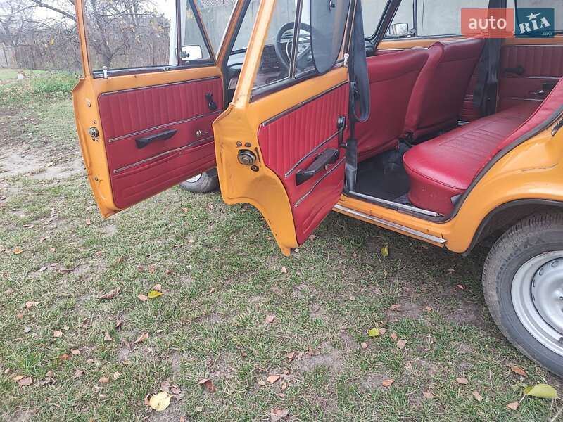 Седан ВАЗ / Lada 2101 1979 в Прилуках