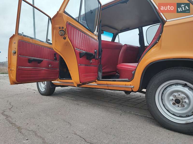 Седан ВАЗ / Lada 2101 1979 в Прилуках