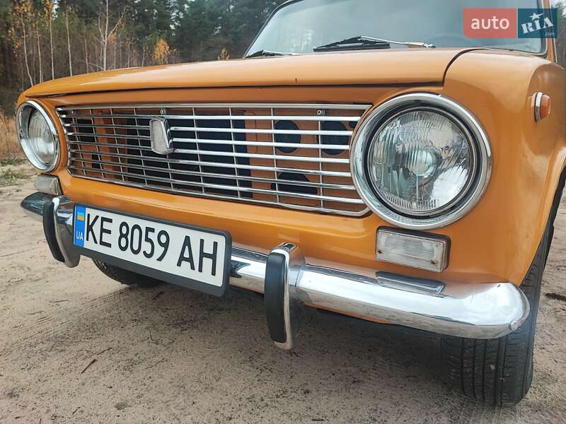 Седан ВАЗ / Lada 2101 1979 в Прилуках