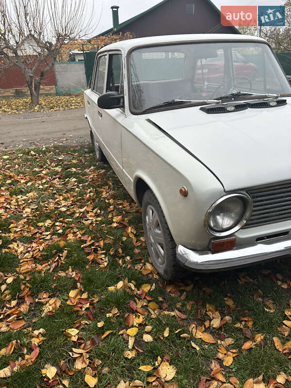 Седан ВАЗ / Lada 2101 1981 в Новомосковске фото 6 Седан ВАЗ / Lada 2101 1981 в Новомосковске
