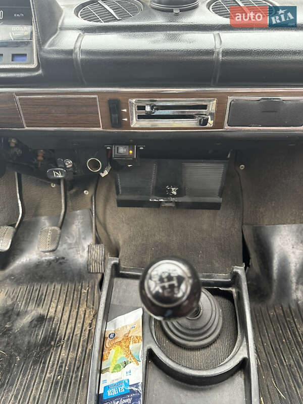 Седан ВАЗ / Lada 2101 1981 в Новомосковске фото 20 Седан ВАЗ / Lada 2101 1981 в Новомосковске