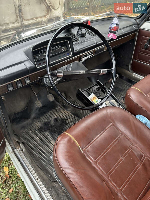 Седан ВАЗ / Lada 2101 1981 в Новомосковске фото 21 Седан ВАЗ / Lada 2101 1981 в Новомосковске