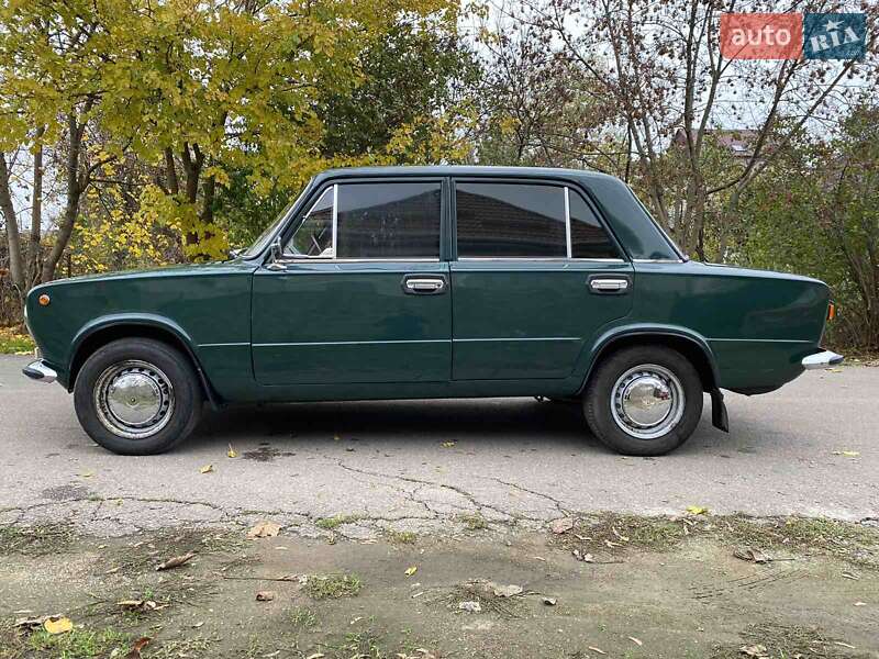 Седан ВАЗ / Lada 2101 1978 в Одессе фото Седан ВАЗ / Lada 2101 1978 в Одессе