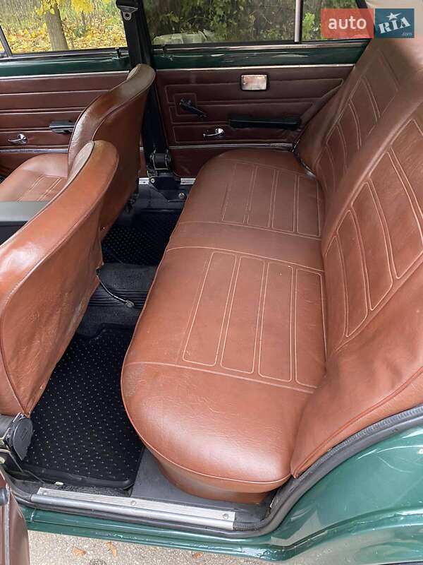 Седан ВАЗ / Lada 2101 1978 в Одессе фото 10 Седан ВАЗ / Lada 2101 1978 в Одессе