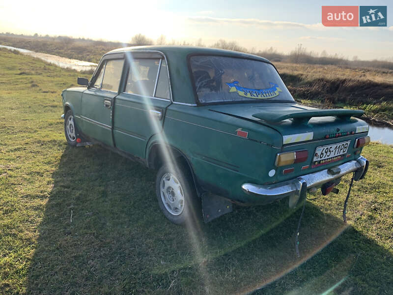 Седан ВАЗ / Lada 2101 1980 в Ратным фото 5 Седан ВАЗ / Lada 2101 1980 в Ратным