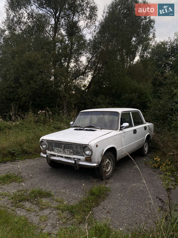 ВАЗ / Lada 2101 1971