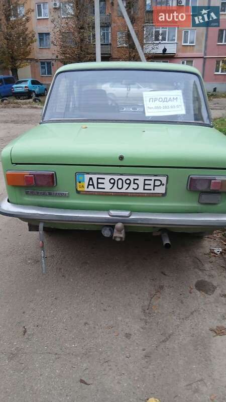 Седан ВАЗ / Lada 2101 1983 в Павлограде фото 5 Седан ВАЗ / Lada 2101 1983 в Павлограде