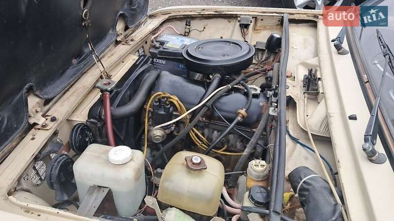 Седан ВАЗ / Lada 2101 1985 в Запорожье