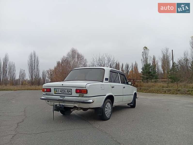 Седан ВАЗ / Lada 2101 1985 в Білій Церкві