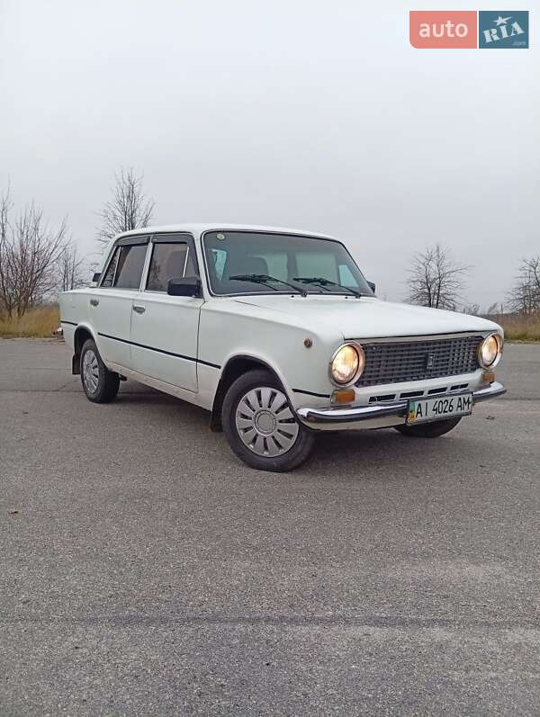 Седан ВАЗ / Lada 2101 1985 в Білій Церкві