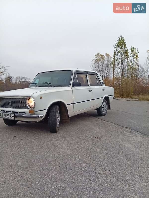 Седан ВАЗ / Lada 2101 1985 в Білій Церкві