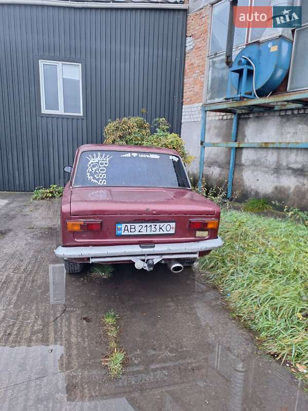 Седан ВАЗ / Lada 2101 1986 в Броварах фото 2 Седан ВАЗ / Lada 2101 1986 в Броварах