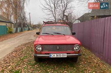 Седан ВАЗ 2101 1975 в Черкасах