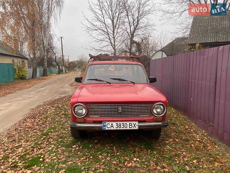 ВАЗ / Lada 2101 1975